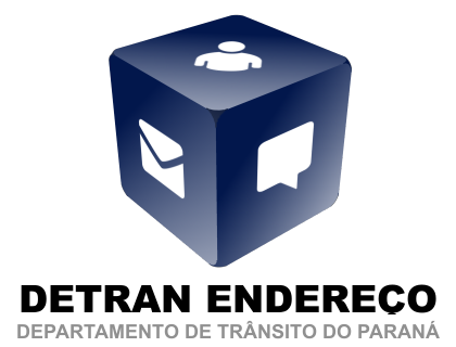 DetranPR - Endereo;